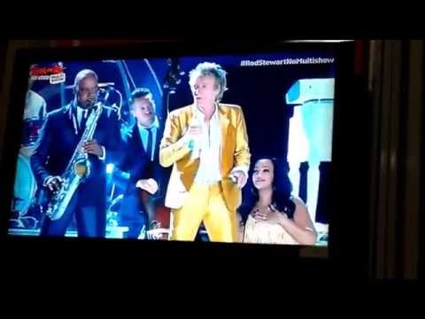 Rod Stewart - I Don't Want To Talk About It - Rock In Rio 20092015