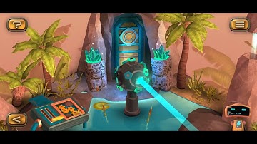 tiny robot level 6 mystic mess complete