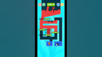 Save The Fish Level 49 Walkthrough