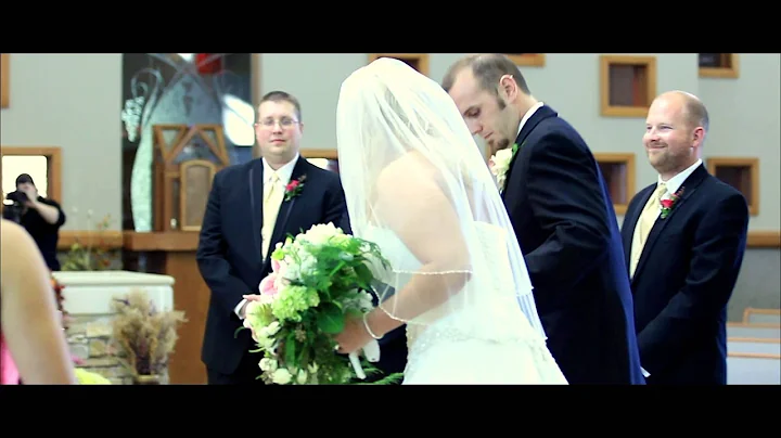 Ashley + Cody - Wedding Highlights