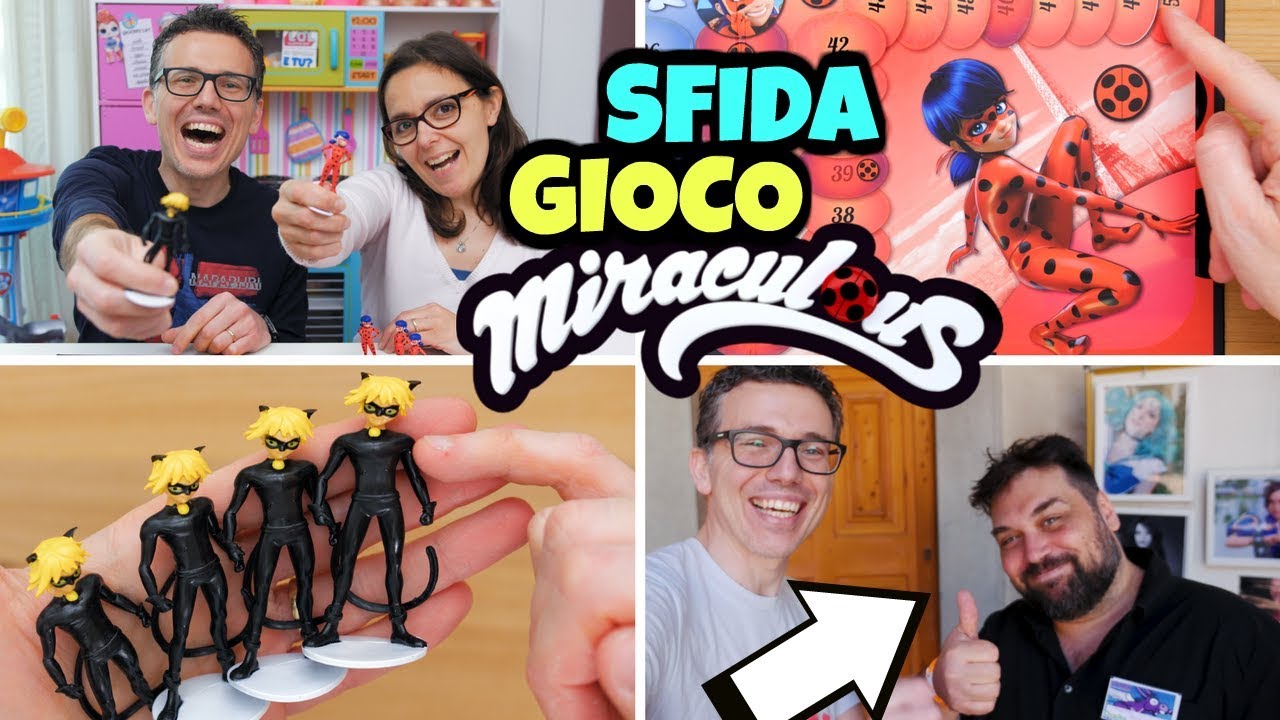gioco miraculous scaricare