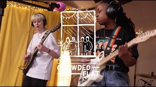 Uninvited - Crowded Flat - Live Session