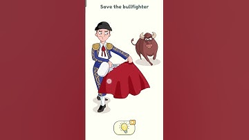 save the bullfighter #dop2 level 28 #dop #dop2game @GoldenK25