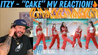 ITZY - “CAKE” MV Reaction!