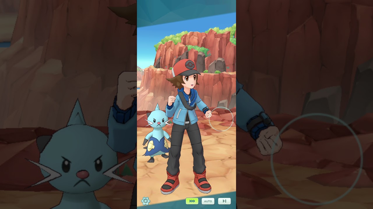 Pokemon Masters Oshawott Evolves