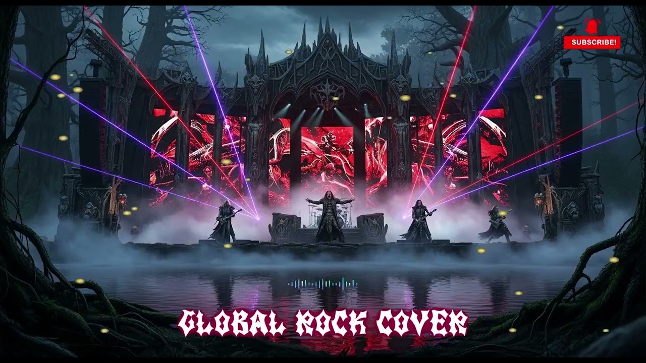 FILIPINO VIRAL HITS Turned EPIC ROCK 2025 | From Pop to Rock! Western & Korean Songs Go Crazy