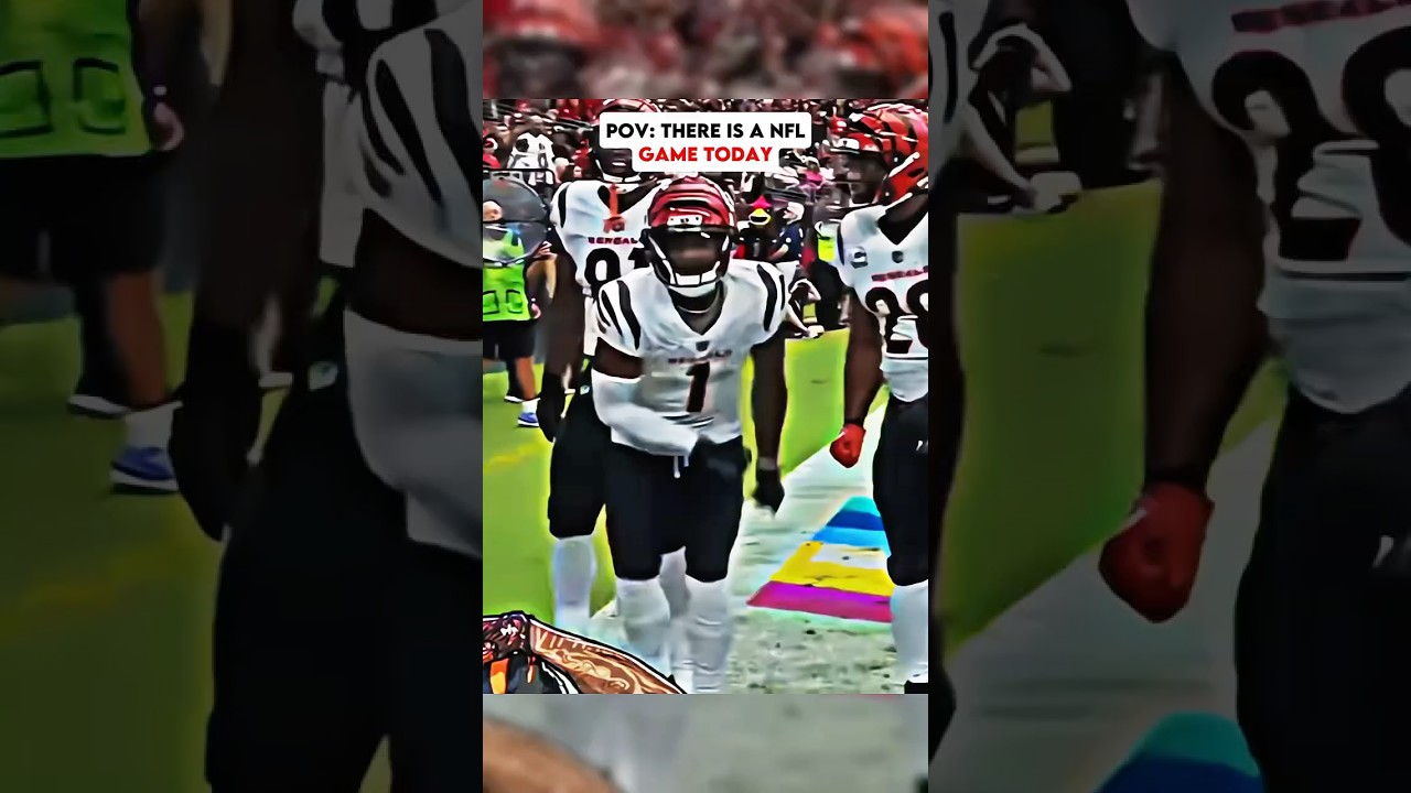 First NFL Game Lions Vs Chargers 🔥 