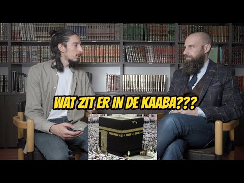 Video: Wat Zit Er In De Kaaba