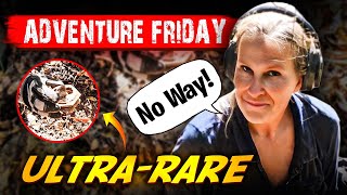 She FOUND the RAREST of Chinese Artifacts - Metal Detecting Adventure