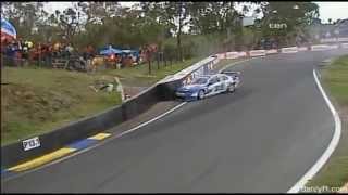 Bathurst 2005 Ritter Crashes