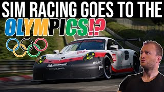 Does Gran Turismo Belong in the Olympics?