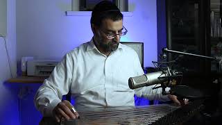 תקסים במקאם נהוונד על קאנון טורקי Taqsim In Maqam Nahawand On Turkish Kanun