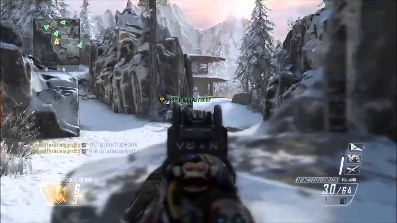 "UPRISING" BO2 Map Pack 2 News & info w/ VGxM COD Black Ops 2 UPRISING DLC Map Pack 2 YouTube