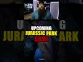 NEW DETAILS for the upcoming Jurassic Park Survival game #jurassicparksurvival #gaming #newgames