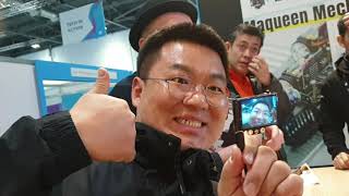 마이크로비트 카메라 모듈 micro:bit ai camera module @bett2020