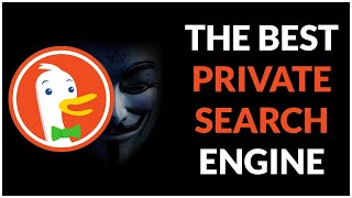 The BEST Private Search Engine For Online Privacy & Security (DuckDuckGo 2020) | My First Million