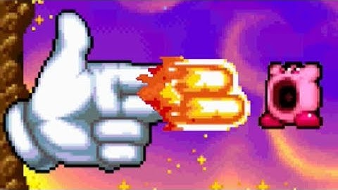 Kirby & The Amazing Mirror - All Abilities You Can Get From Bosses