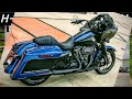 素晴らしいハーレーダビッドソン ロードグライドスペシャル - さあ、行こう!