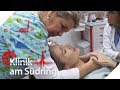 Pubertierende Zicke? Lina (16) ist genervt und haut von zu Hause ab! | Klinik am Südring | SAT.1