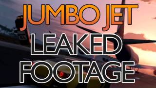 (Pre-Release) New Leaked GTA V Gameplay: STEALING and FLYING a Jumbo Jet! — Grand Theft Auto: 5 screenshot 5