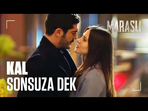 Maraşlı ve Mahur'un mücadele dolu aşkı | Maraşlı Kolaj