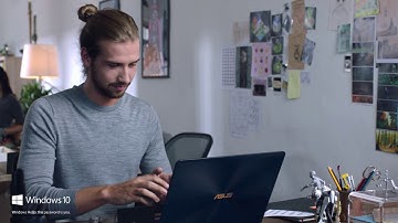 Revolutionary Extended ScreenPad Display | ASUS