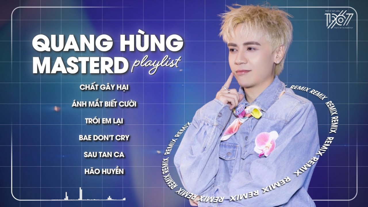 Chất Gây Hại Remix - Quang Hùng MasterD | Oh Baby Girl Em Là Vàng Bạc Châu Báu Remix TikTok