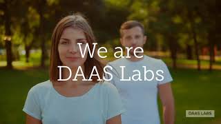 We are DAAS LABS: Data Analytics and Services