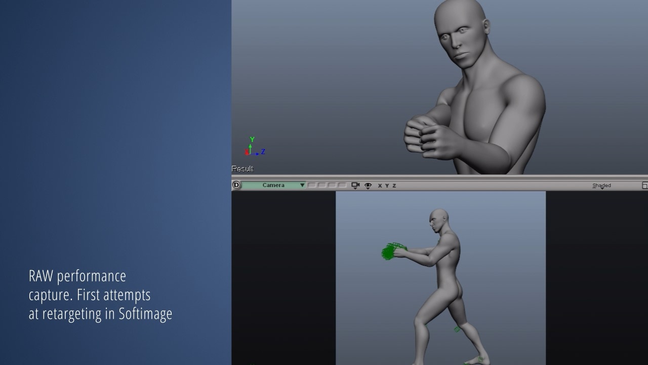 First 32-sensor Perception Neuron Motion Capture Tests - YouTube