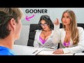 من Gooners را با ستاره های مشهور P Rn آزمایش کردم من Gooners را با ستاره های مشهور P Rn آزمایش کردم