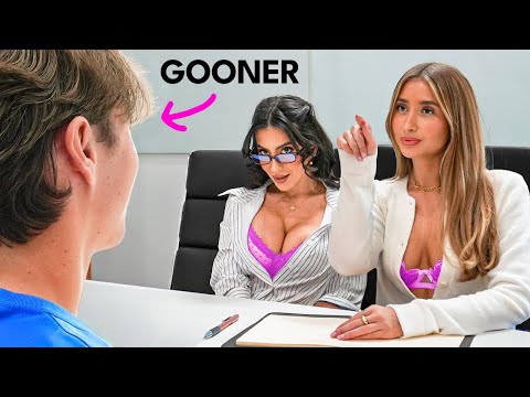 I Tested Gooners With Famous P*rn Stars!