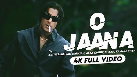 O Jaana || O jana || Tere Nam || Salman Song || Hit Song || 90th Song ||