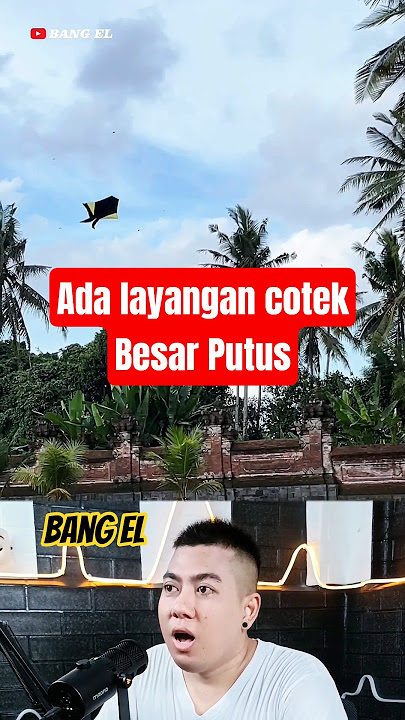 Abang nya hoki banget di samperin layangan putus #shorts #reactionvideo #react #eldanboy