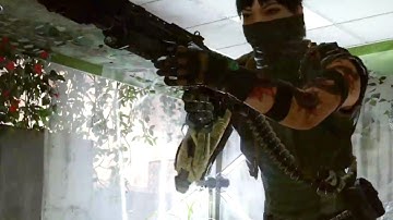 Seraph Gameplay Black Ops 3 - Kill Confirmed on Combine