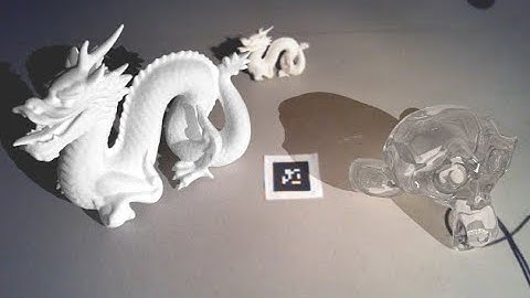 DeepLight: Light Source Estimation for Augmented Reality Using Deep Learning