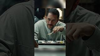 Ragnar fed dog feces to prisoners in jail.|Das Experiment 🔥#edit #shorts #nobatidao