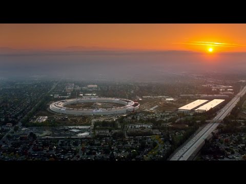 Apple Park - Coming 2017