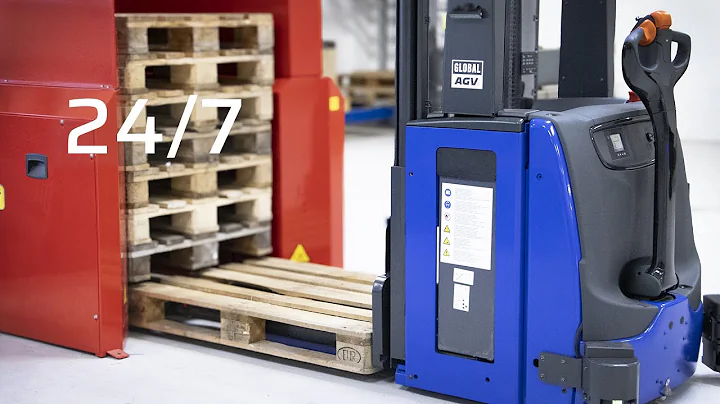 Global AGV | Working 24/7-365