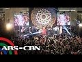 ABS-CBN's countdown to 2015