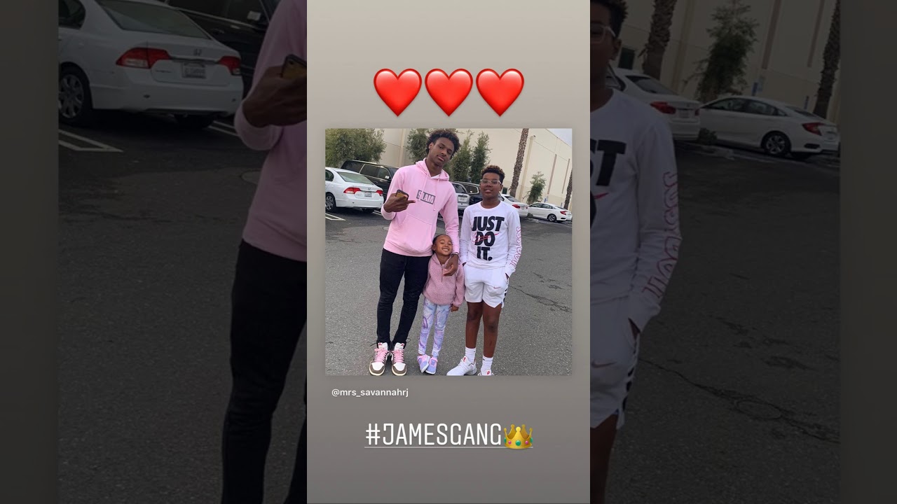 LeBron James Stories, December 10, 2019