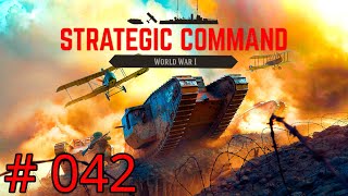 Das erste U-Boot Stufe 3 --- Ep 042 --- Strategic Command WW 1