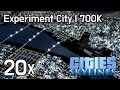 Cities Skylines - Experiment City | 실험 도시