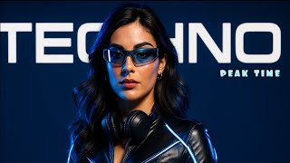 TECHNO MIX 2025 | DJ Set 488 😎 Peak Time Techno by T SPIN