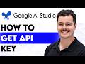 How To Get API Key from Google AI Studio [2026 Guide]