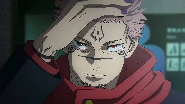 Sukuna twixtor 4k no cc | Jujutsu Kaisen Season 2 Episode 15