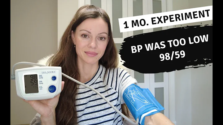 These 2 Supplements Seem to Have Lowered my Blood Pressure Significantly