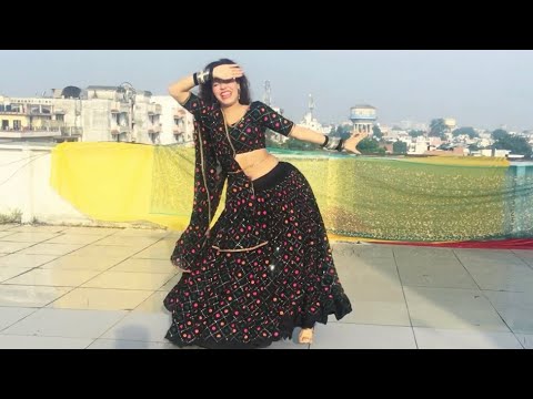 Mujhko rana ji maaf karna dance | gup chup gup chup | Dance with Alisha |