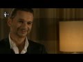 Dave Gahan interview 27.03.2013 canalplus.fr