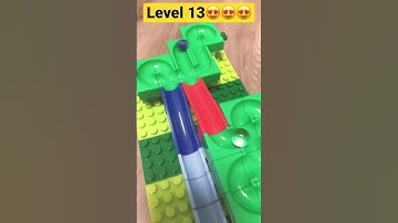 Music+maze😍Level 11~13（final)😄😄😄Sub +like😎😎😎Thank you!!!🤩🤩🤩#maze #healing #