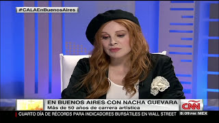 Entrevista a Nacha Guevara (Año 2014)